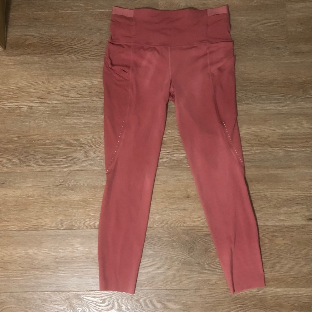 Lululemon super high rise fast and free